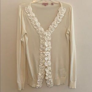 Ted Baker cardigan with bows